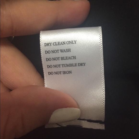 Nasty gal: zip it up black midi skirt - Picture 7 of 8