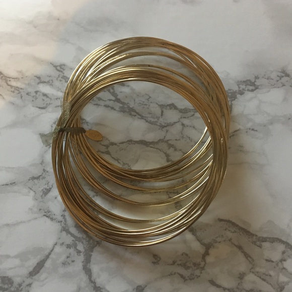 nwt lee angel valerie bangle bracelets - Picture 2 of 3