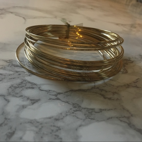 nwt lee angel valerie bangle bracelets - Picture 3 of 3