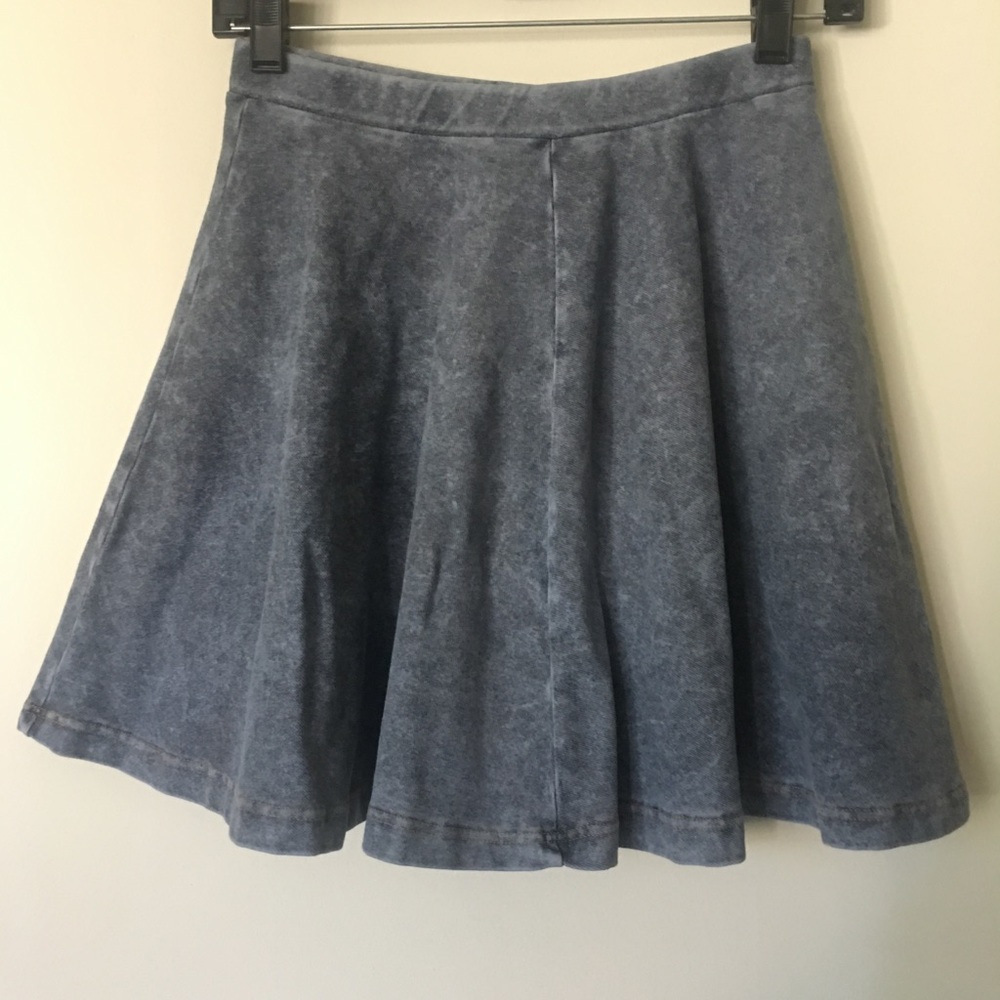 Topshop Skater Skirt