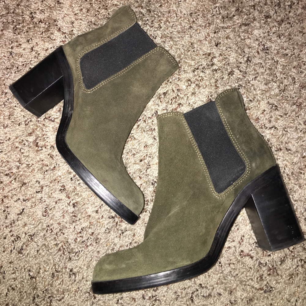 Sold ✨ Topshop boots