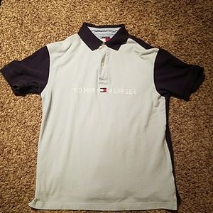 Vintage tommy polo