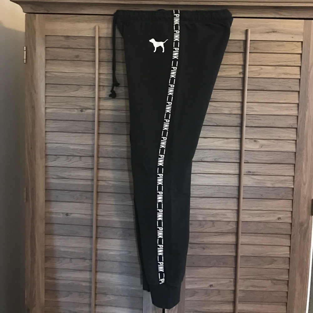 Make offers! Pink Victoria's Secret Sweatpants