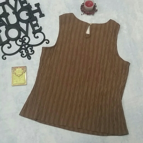 Jaclyn Smith XL blouse - Picture 3 of 3