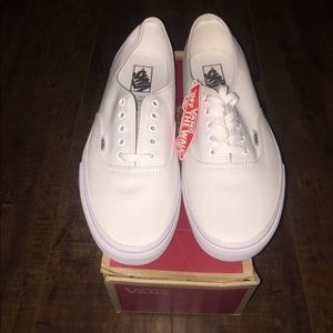 ***NEW***.White Vans