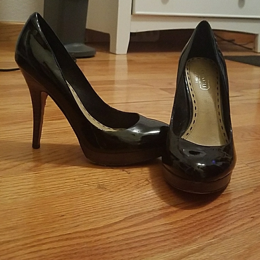 Coach Heels