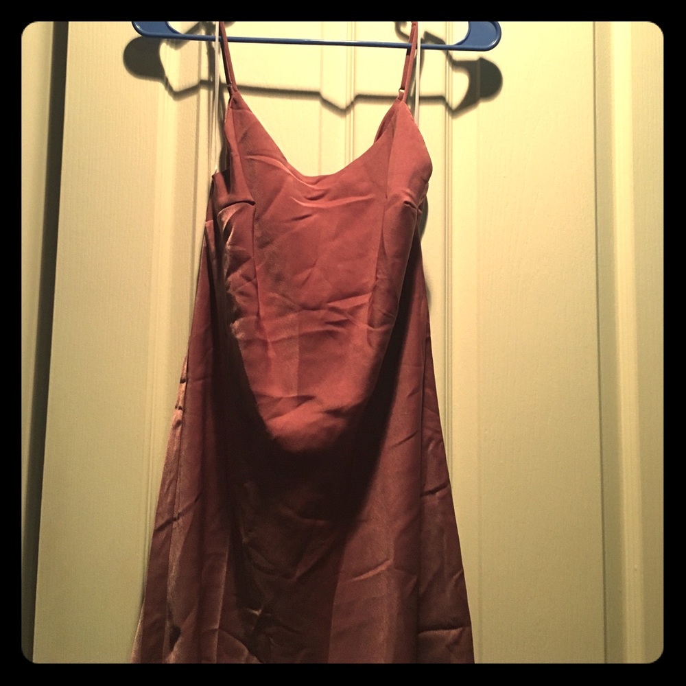 Lulu's spaghetti strap dress