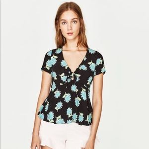 Zara top