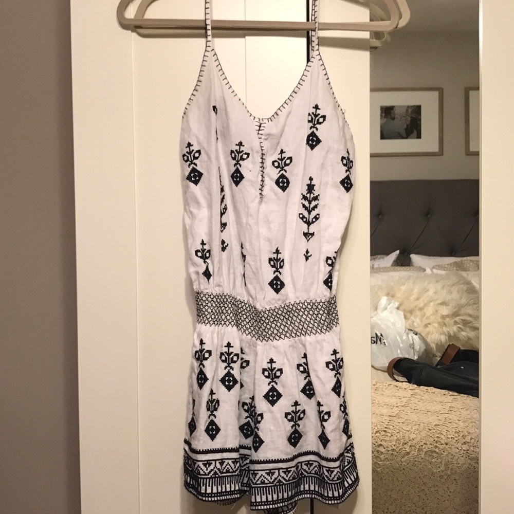 Calypso st Barth romper