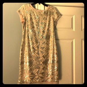 *moving sale* NWT Vince Camuto Sequin dress