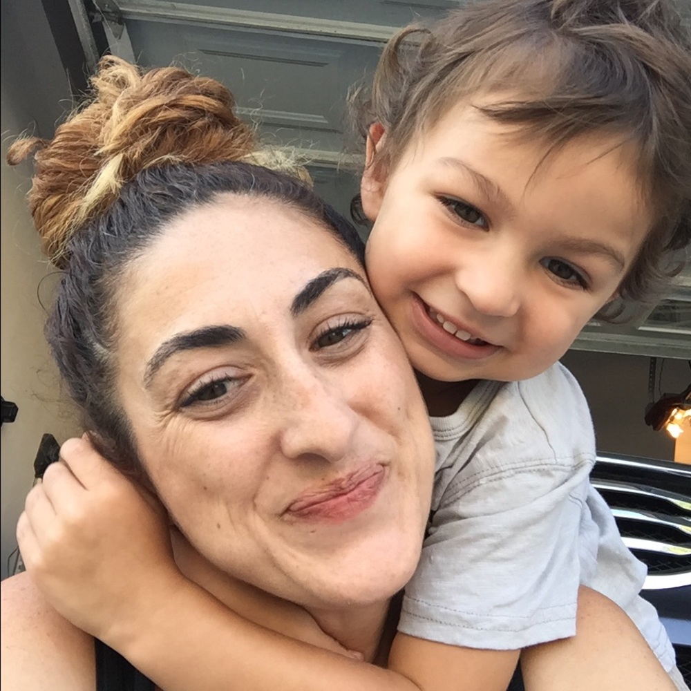 Meet your Posher, Kristy