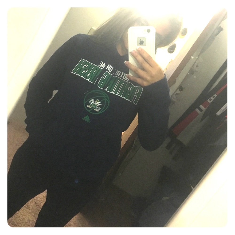 Adidas ND hoodie