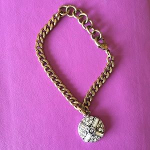 Exclusive Lulu Frost pendant bracelet