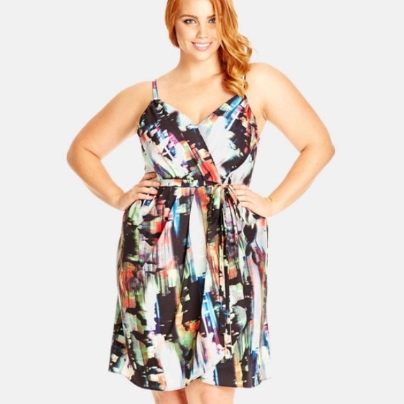 City Chic Dresses & Skirts - City Chic Dress