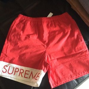 Supreme Shorts