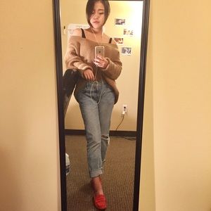 Boohoo Oversized Sweater