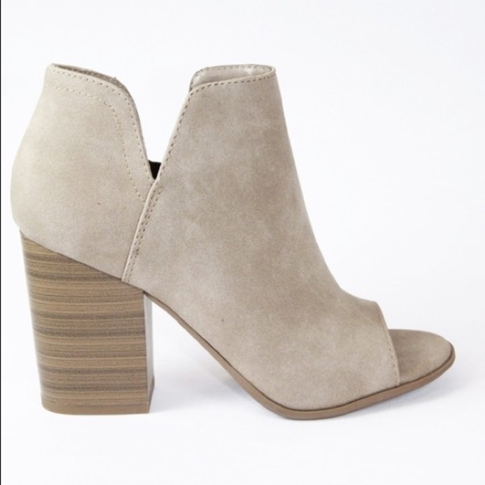 Adele black bootie - Picture 4 of 4