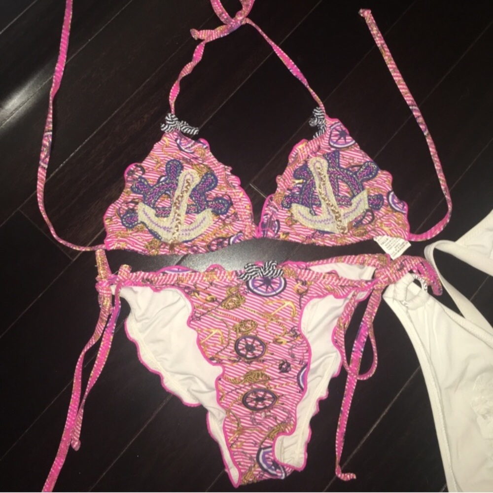 Custom Listing Agua Bendita + Somedays Lovin