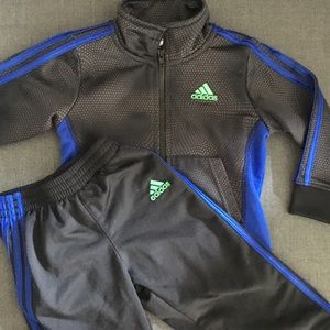 Adidas tracksuit for baby/toddler!
