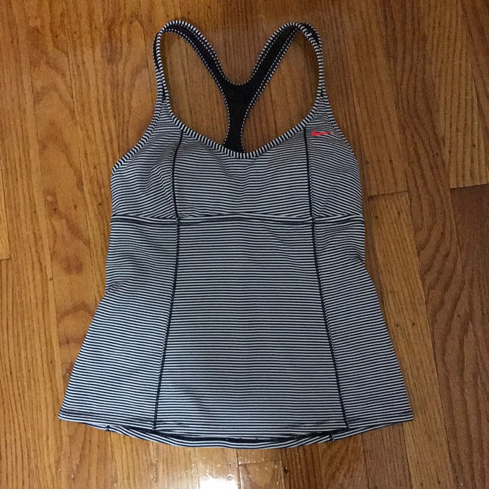 Nike Dri Fit Racerback Top