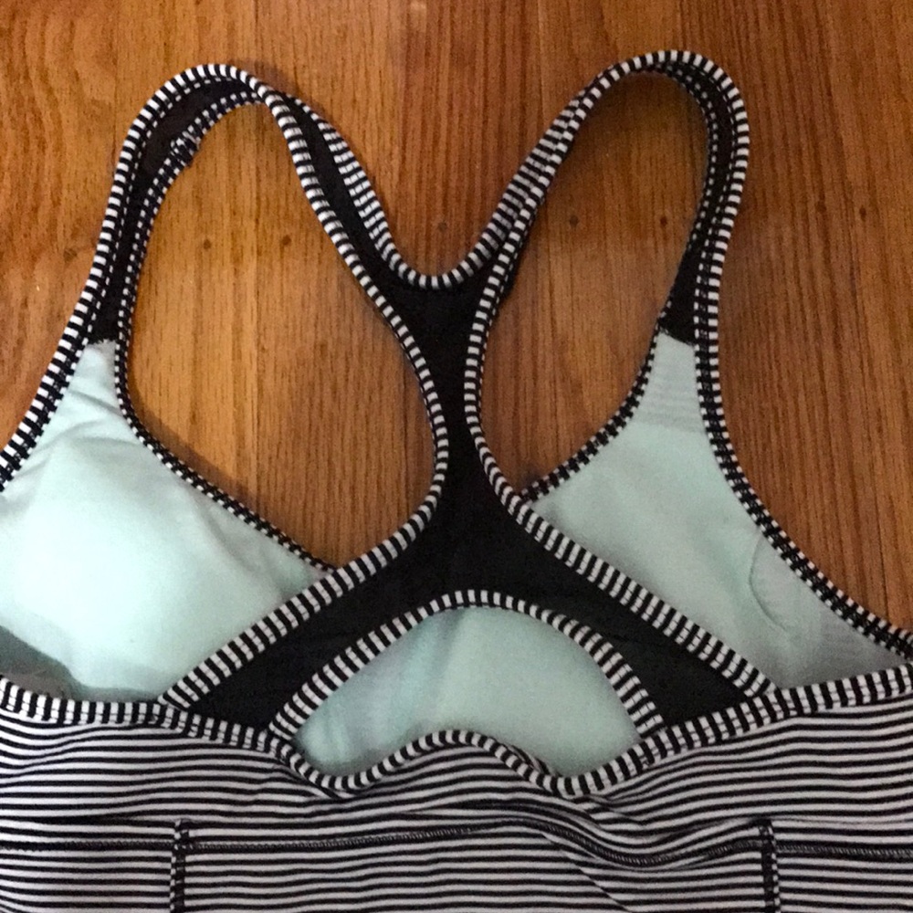 Nike Dri Fit Racerback Top - Picture 4 of 4