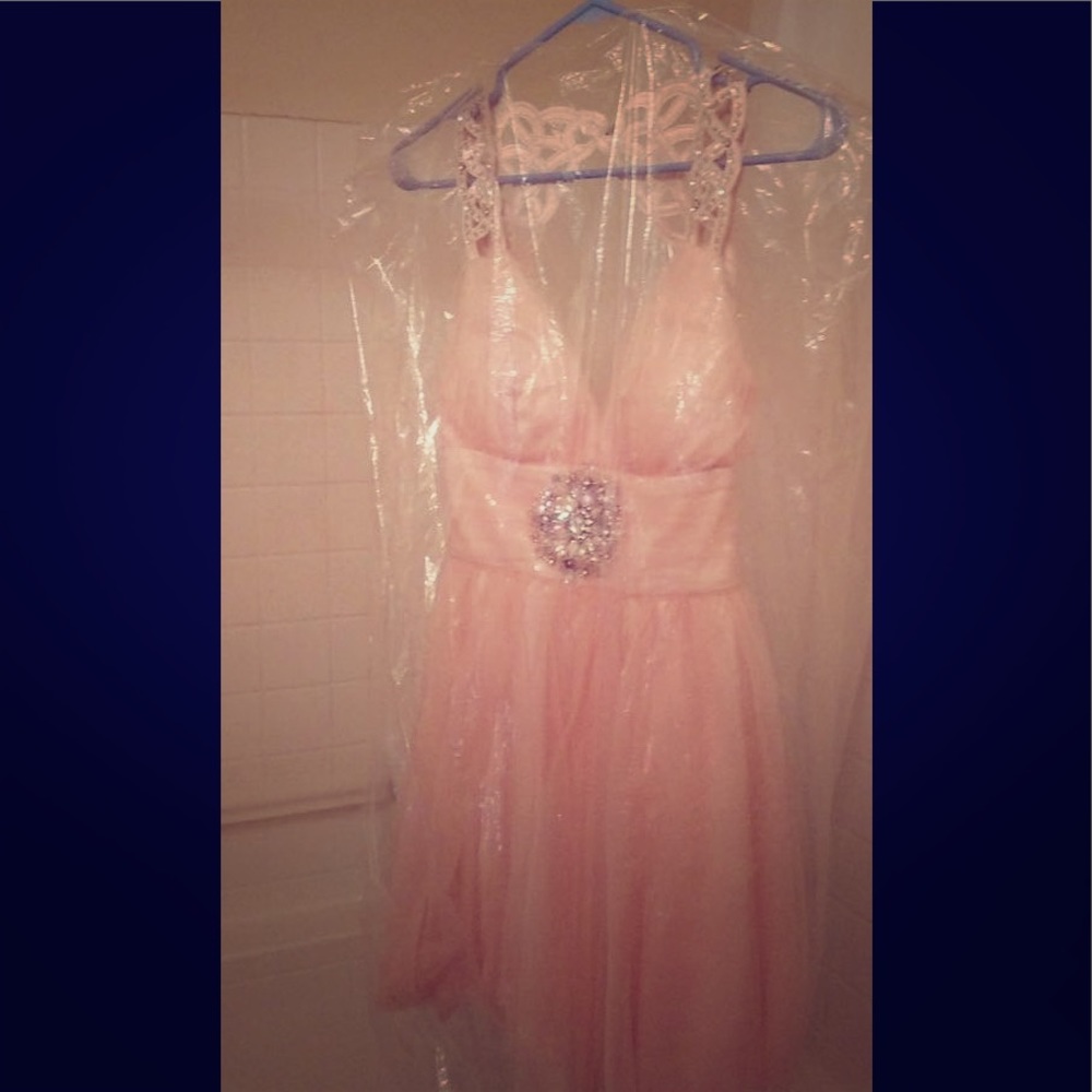 Homecoming/formal dress.