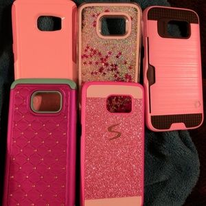Galaxy S7 cases