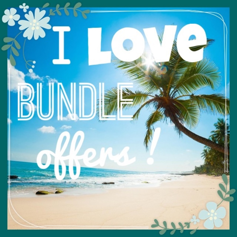I ❤️ Bundle offers!