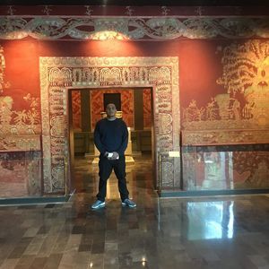 Meet your Posher, Chris