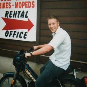 Meet your Posher, Scott