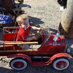 Meet your Posher, Vicki