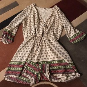 Charming Charlie's romper