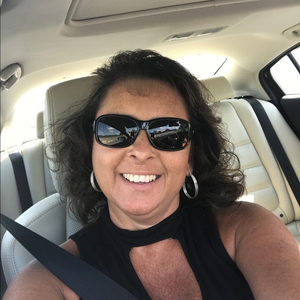 Meet your Posher, Krista