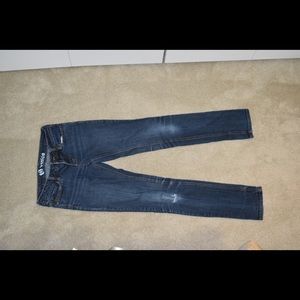 Women's jeans