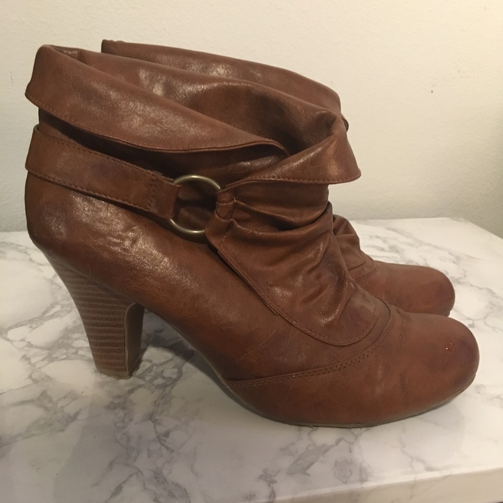 Madden Girl booties