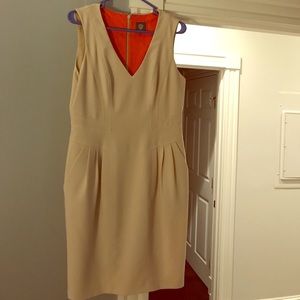 *moving sale* Vince Camuto dress with pockets