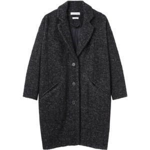 Isabel Marant Etoile DELPHE Herringbone wool coat