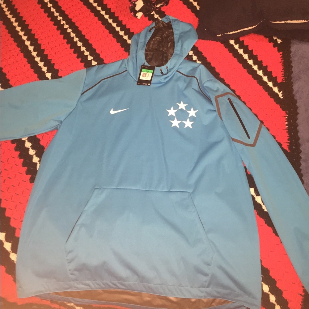 Nike combat jacket new