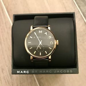 Marc Jacobs Baker Watch