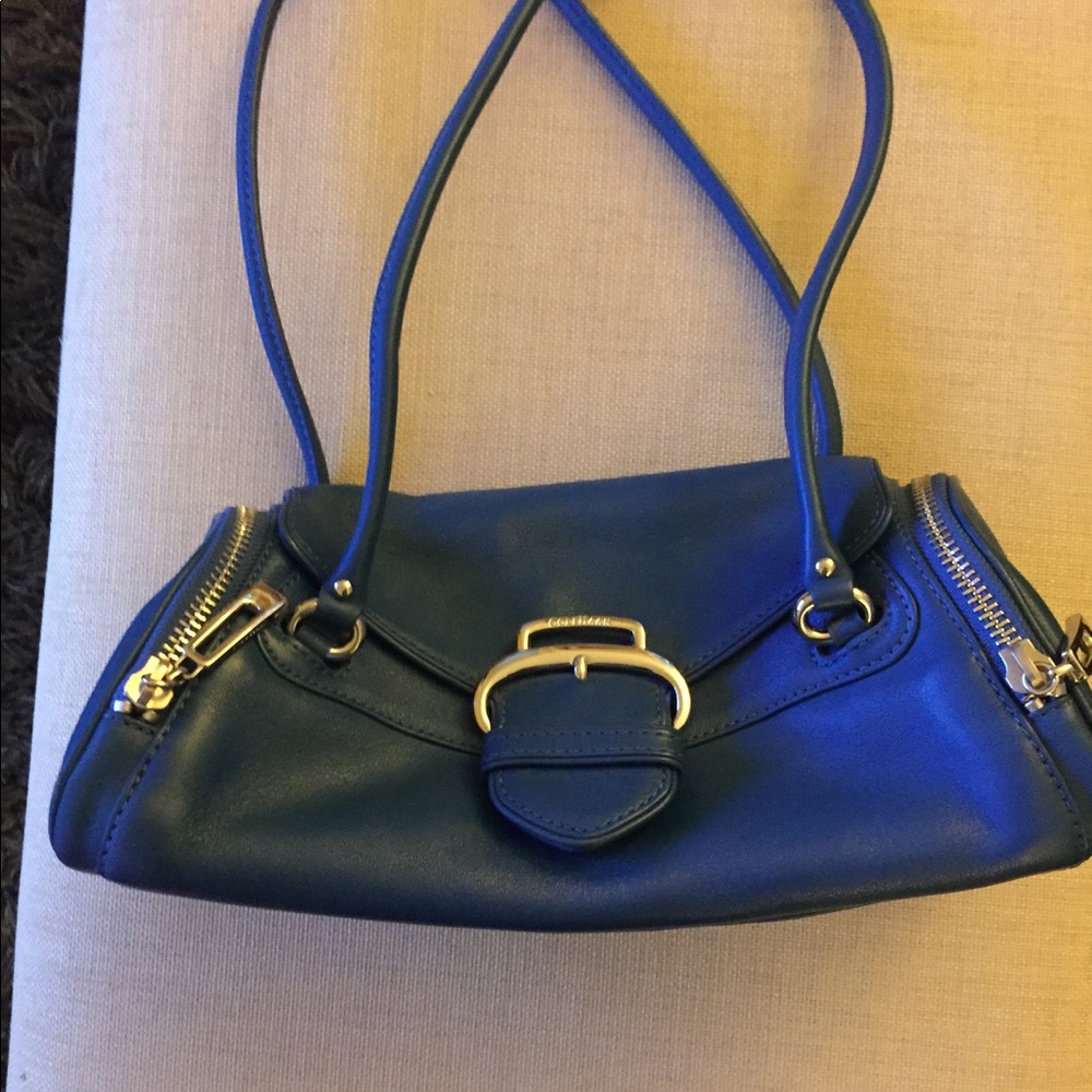 Cole Haan Alexa barrel bag NEW!