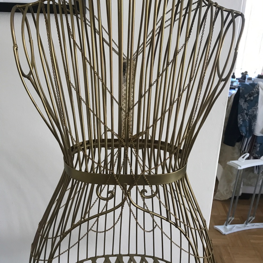 Chan Luu Beaded Body Chain