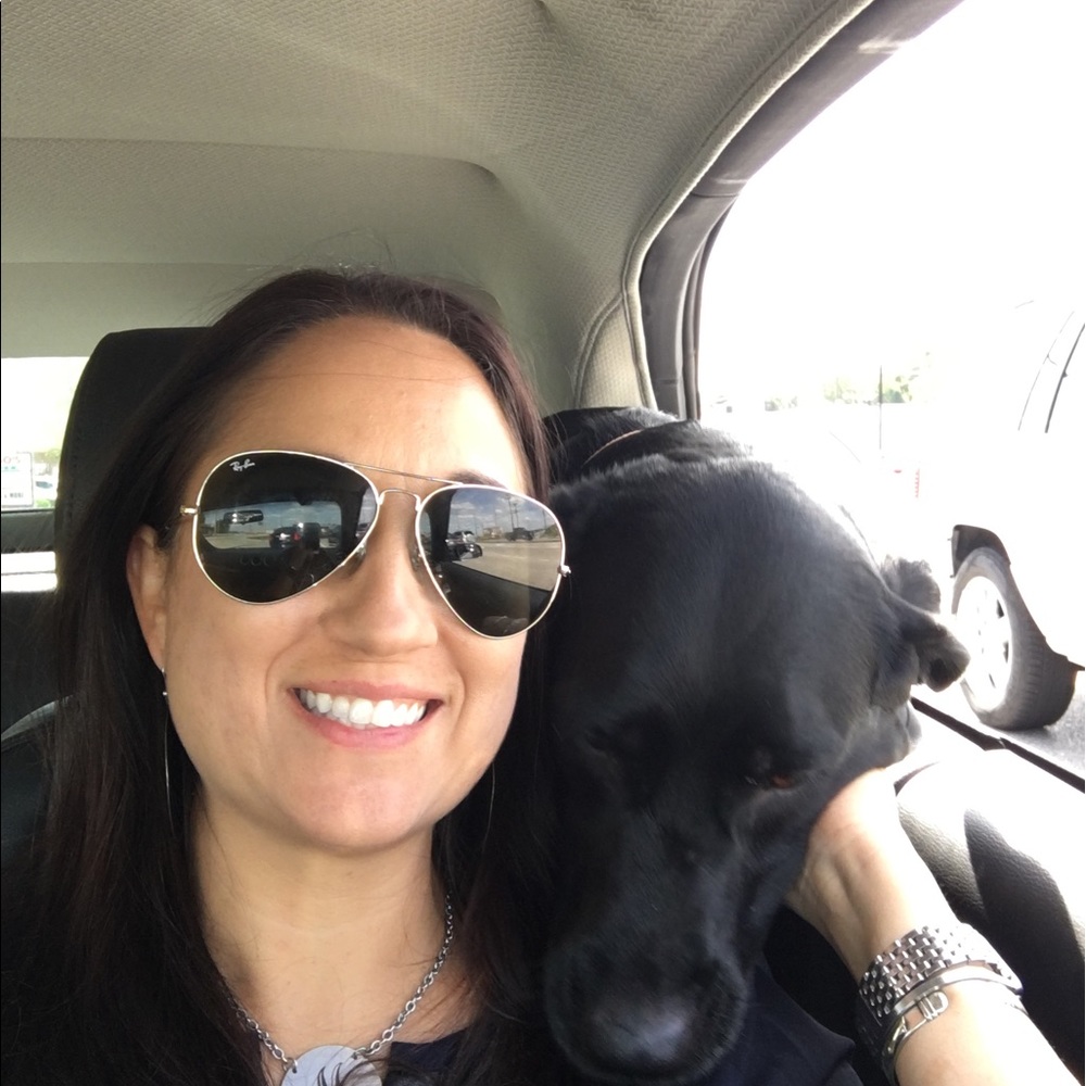 Meet your Posher, Mattie