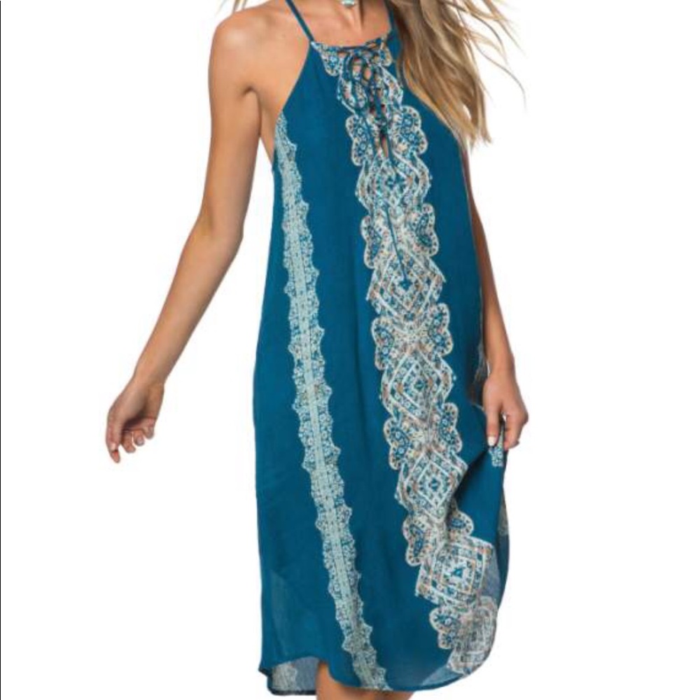 O'Neill Midi Dress