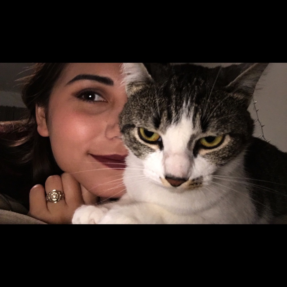 Meet your Posher, Britany