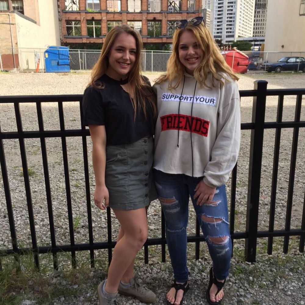 Meet your Posher, Anna