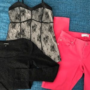 Express Women Clothing Bundle 20/ or individuals 8