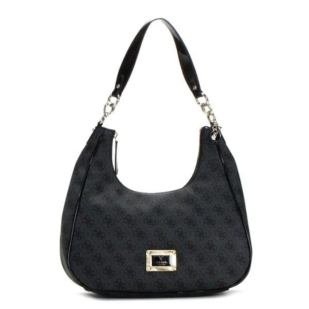 Guess Signature Hobo Bag