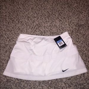 Women's Nike tennis skort