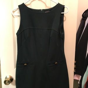 Vince Camino Green Dress