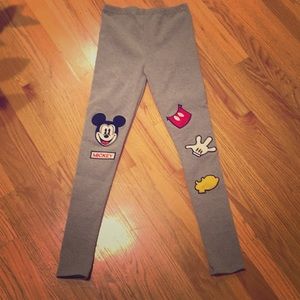 Mickey Mouse Leggings